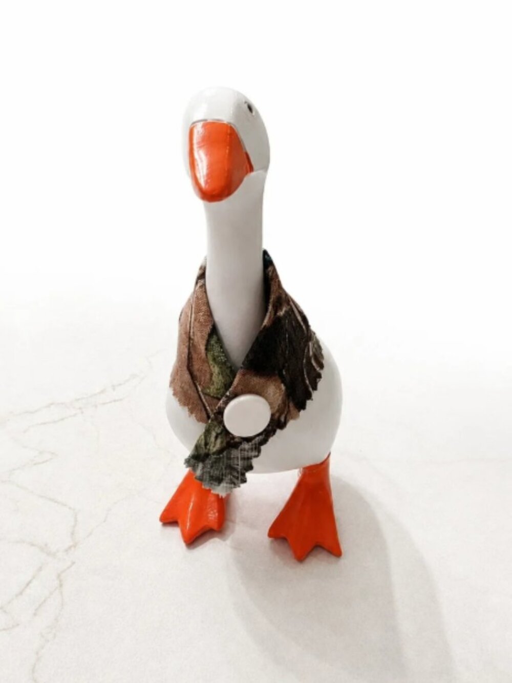 7" Desk Goose Assorted Holiday Bandanas With Snap Closures Set Of 6